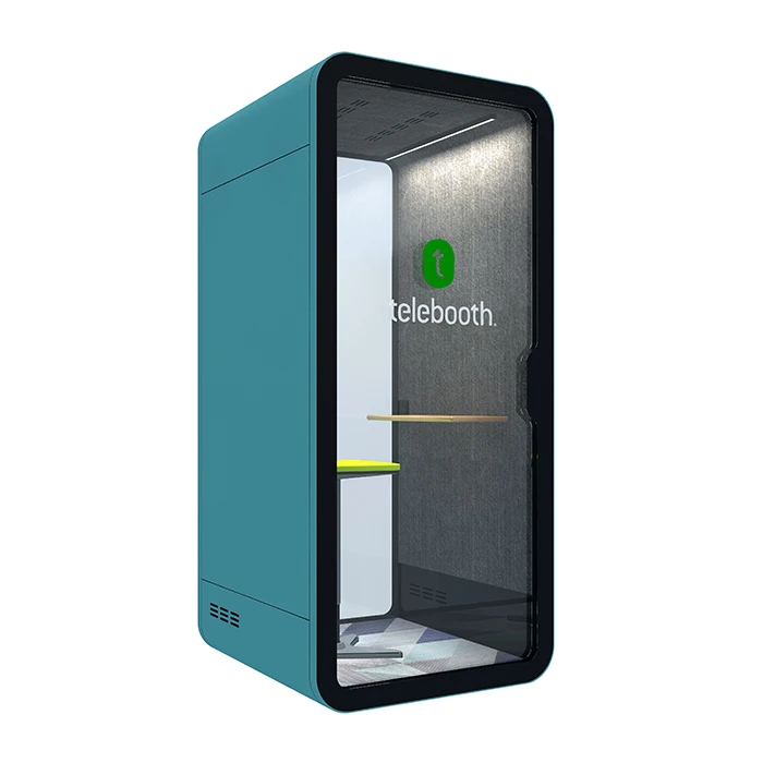 Acoustic Small Telephone Booth